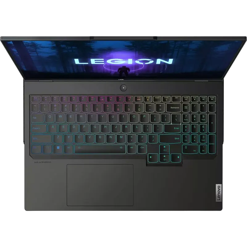 Игровой ноутбук Lenovo Legion Pro 7 16IRX9H Eclipse Black