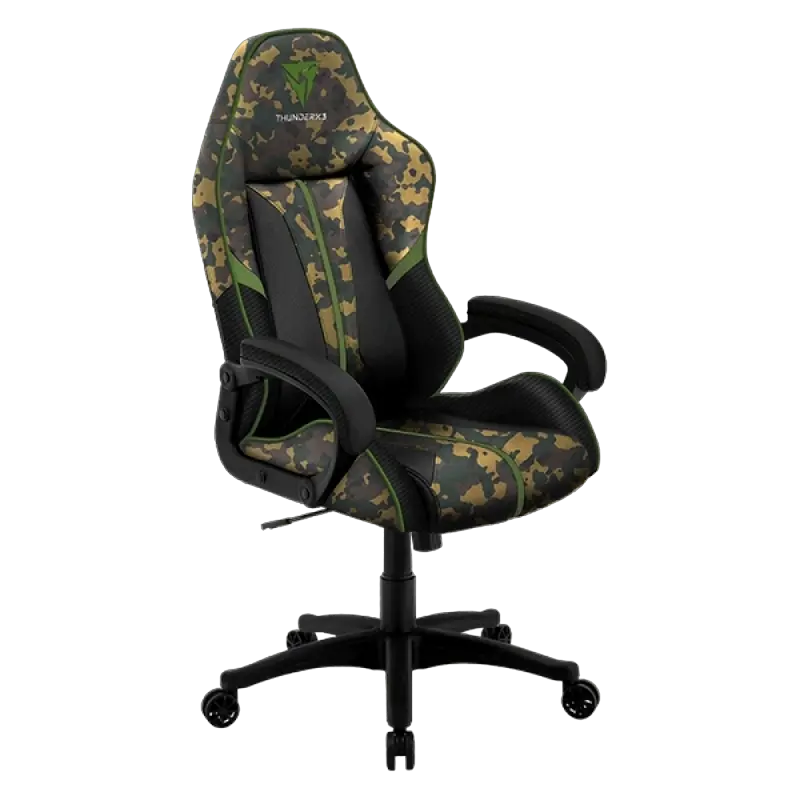 Игровое кресло ThunderX3 BC1 Искусственная кожа Камуфляж