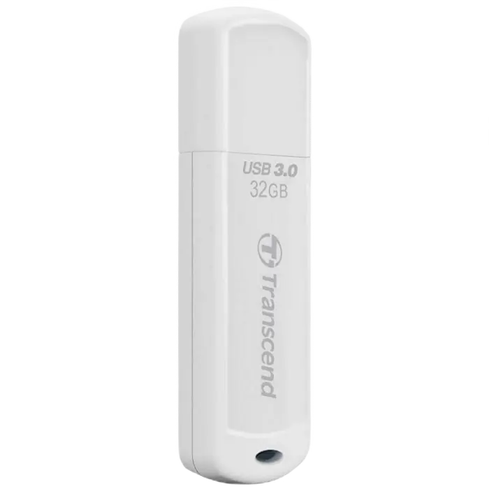 USB Flash накопитель Transcend JetFlash 730 32ГБ Белый