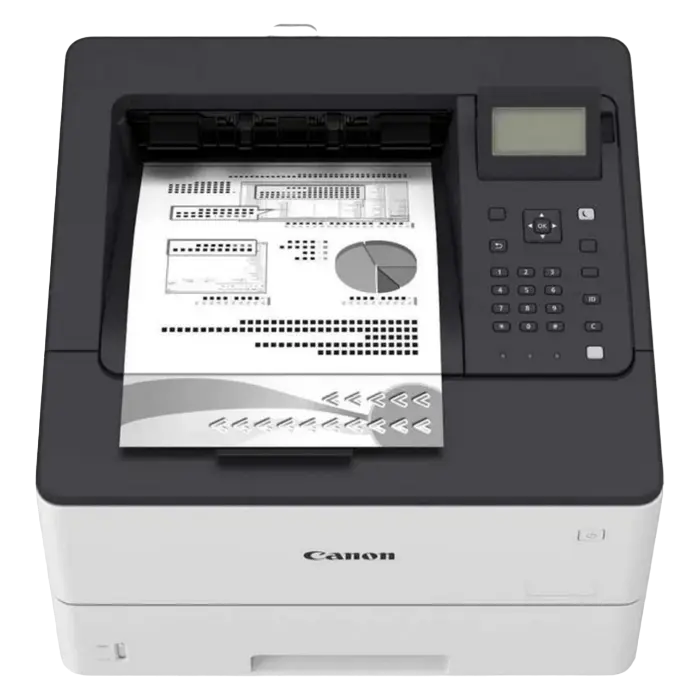 Лазерный принтер Canon i-SENSYS LBP325X A4 Белый