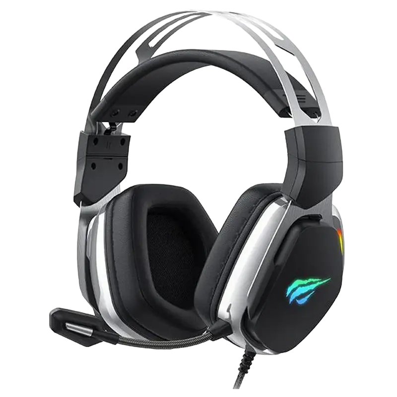 Căști Havit H2018U Negru