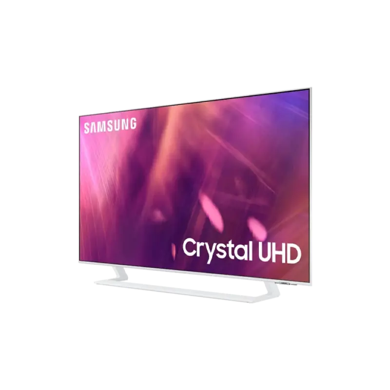43" LED SMART Телевизор Samsung UE43AU9010UXUA Белый
