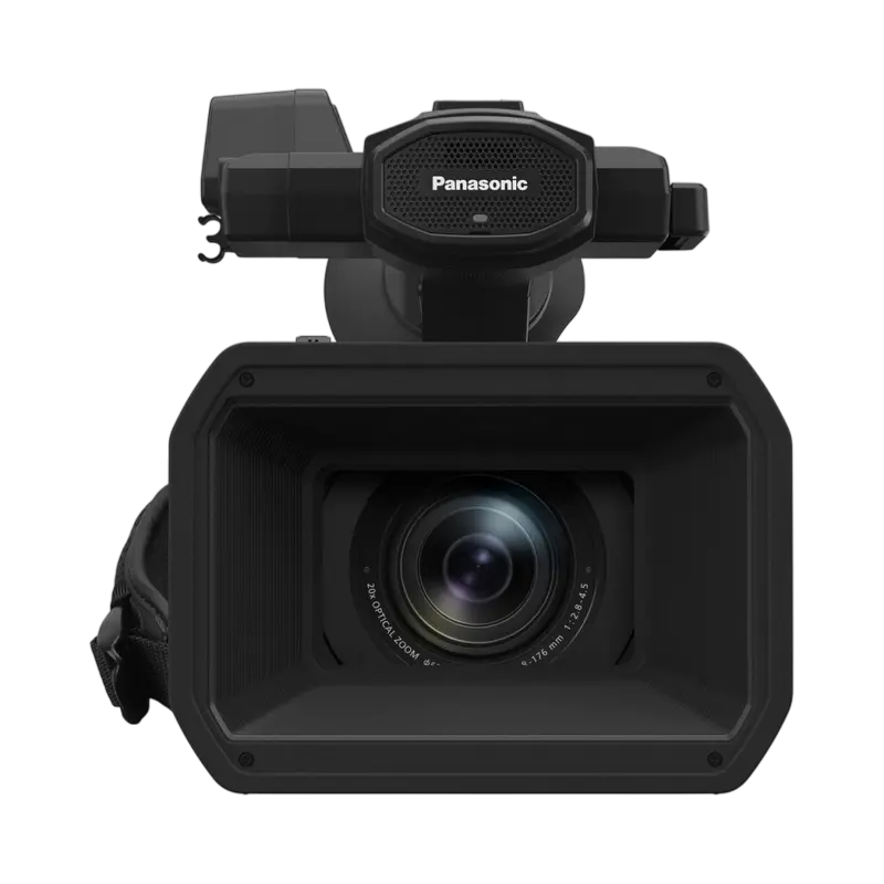 Профессиональная видеокамера Panasonic HC-X2EE Черный