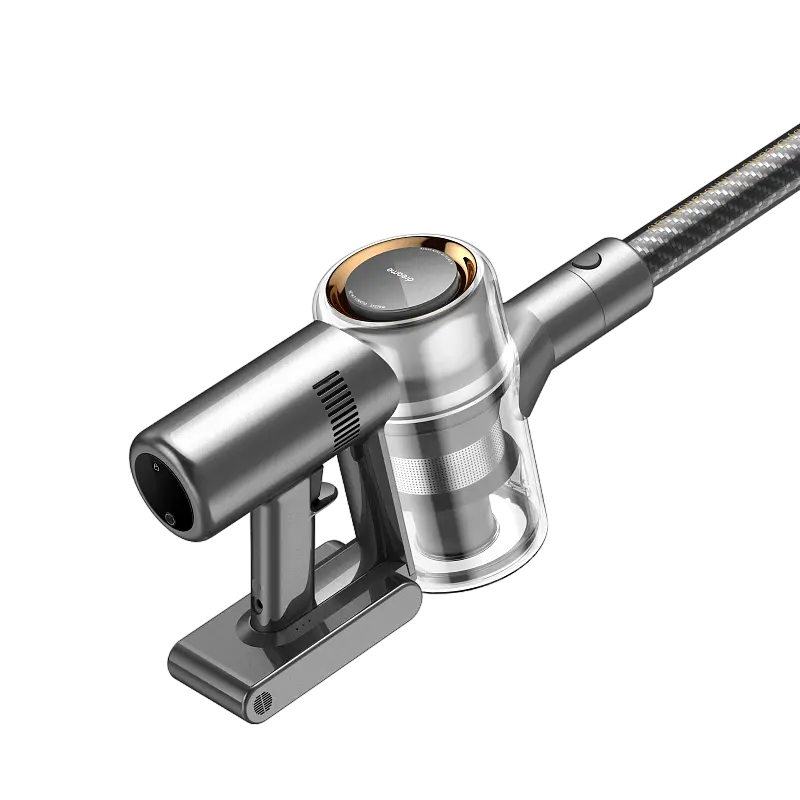 Вертикальный Пылесос Dreame V12 Pro Серый