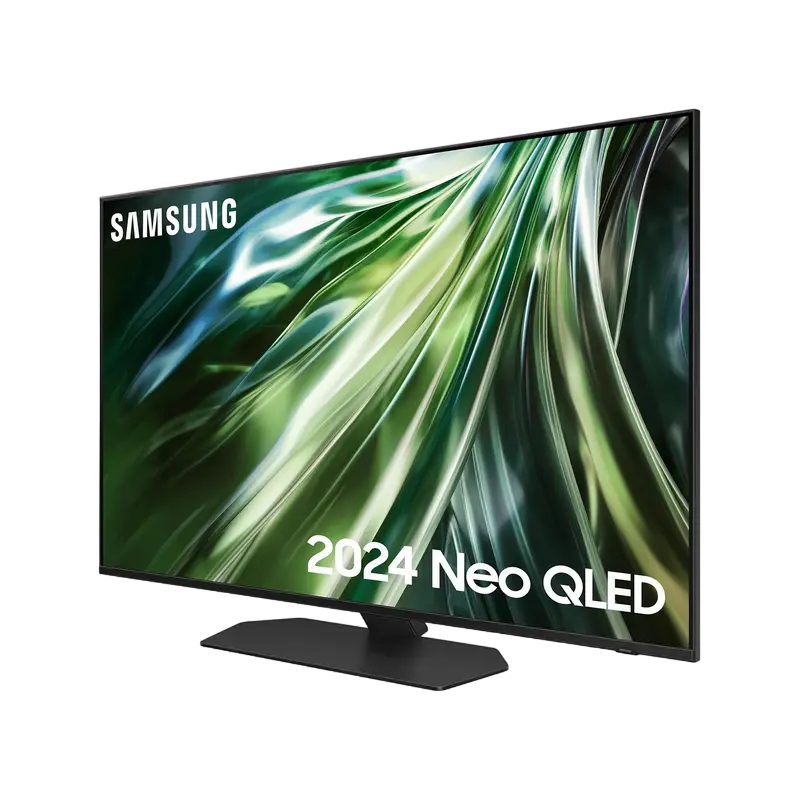 50" QLED SMART Телевизор Samsung QE50QN90DAUXUA Черный