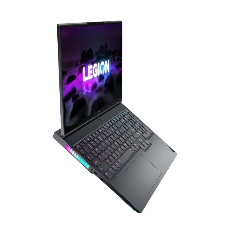 Игровой ноутбук Lenovo Legion 7 16ACHg6 Storm Grey