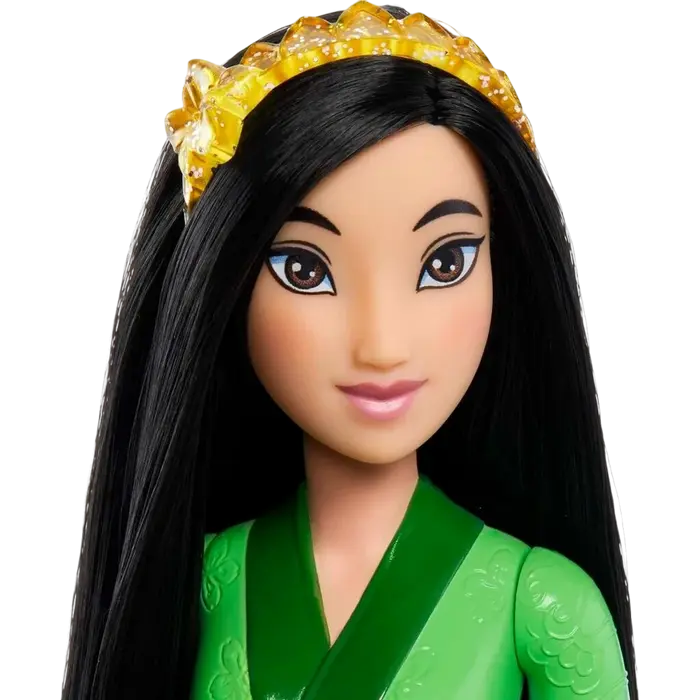 Barbie Princess Mulan