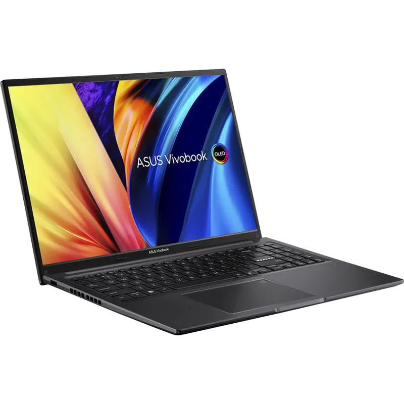 Ноутбук ASUS Vivobook 16 X1605VA Indie Black