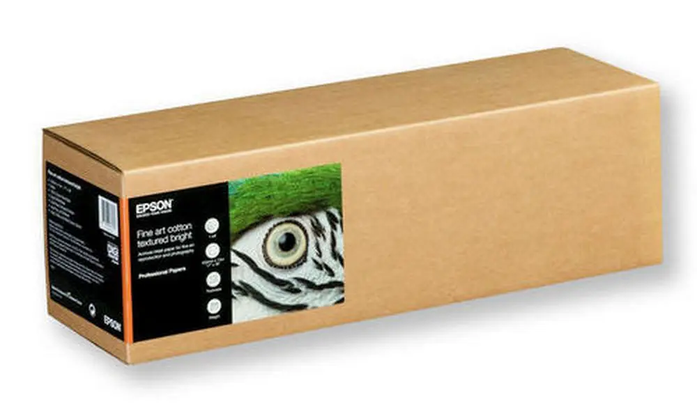 Epson Fine Art Cotton Textured Bright
