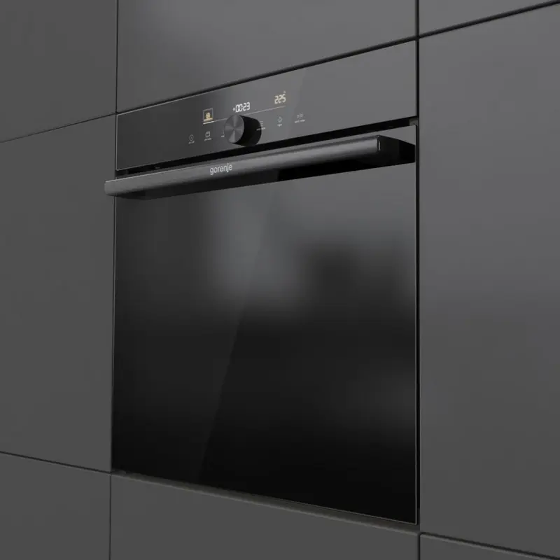 Электрический духовой шкаф Gorenje BOS6747A05DG Черный