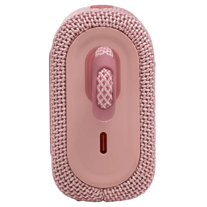 Boxă portabilă JBL GO 3 Roz
