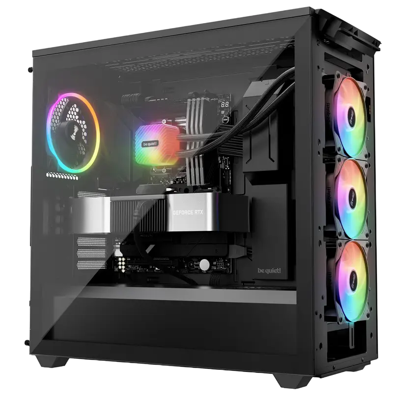 Кулер для процессора be quiet! Light Loop 360mm 120 мм