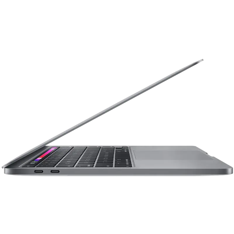 Laptop Apple MacBook Pro 13 2020 Gri cosmic