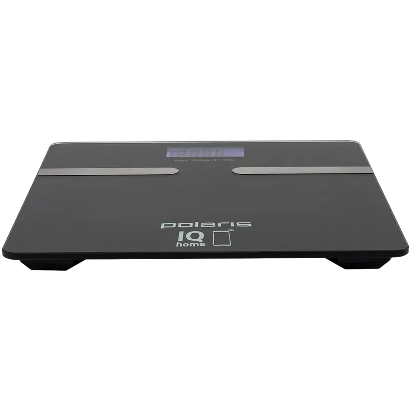 Электронные напольные весы Polaris PWS 1892 IQ Home Серый