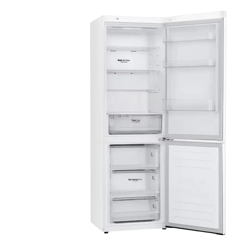 Frigider LG GA-B459MQSL Alb