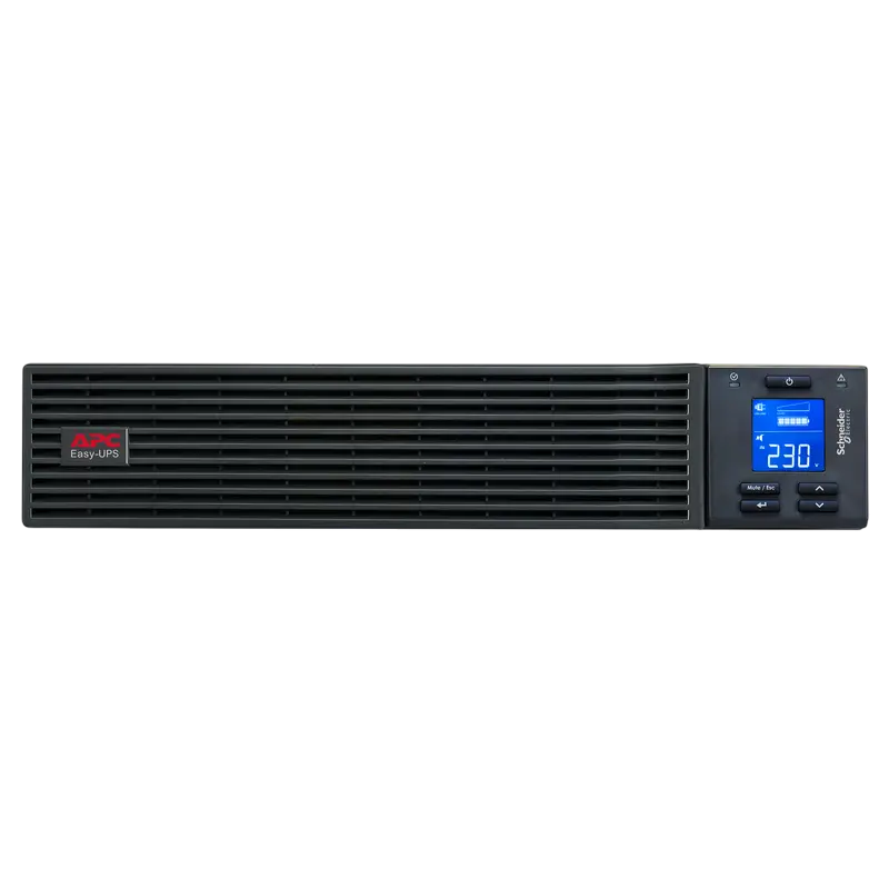 Источник бесперебойного питания APC SRV2KRIRK-E Черный