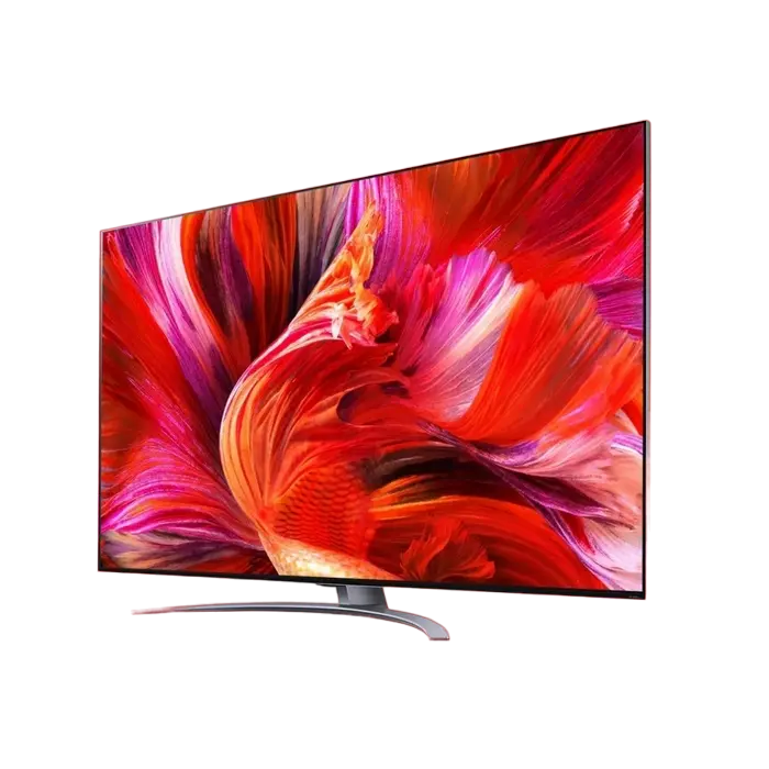 75" LED SMART Телевизор LG 75QNED966PA Черный