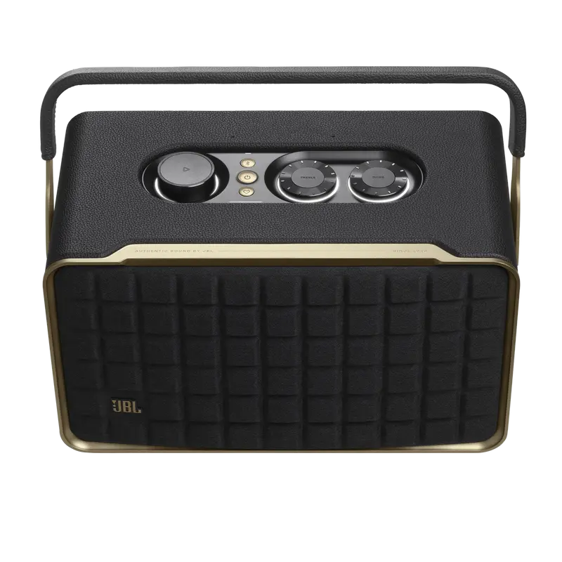 Портативная колонка JBL Authentics 300 Чёрный