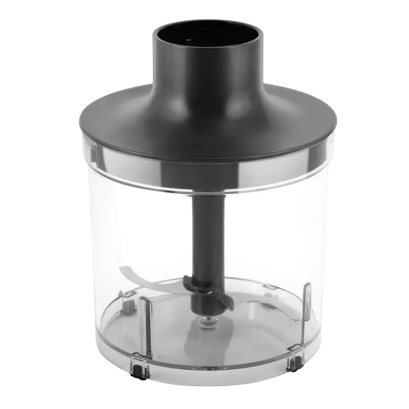 Погружной блендер Polaris PHB 1380 Silent Чёрный