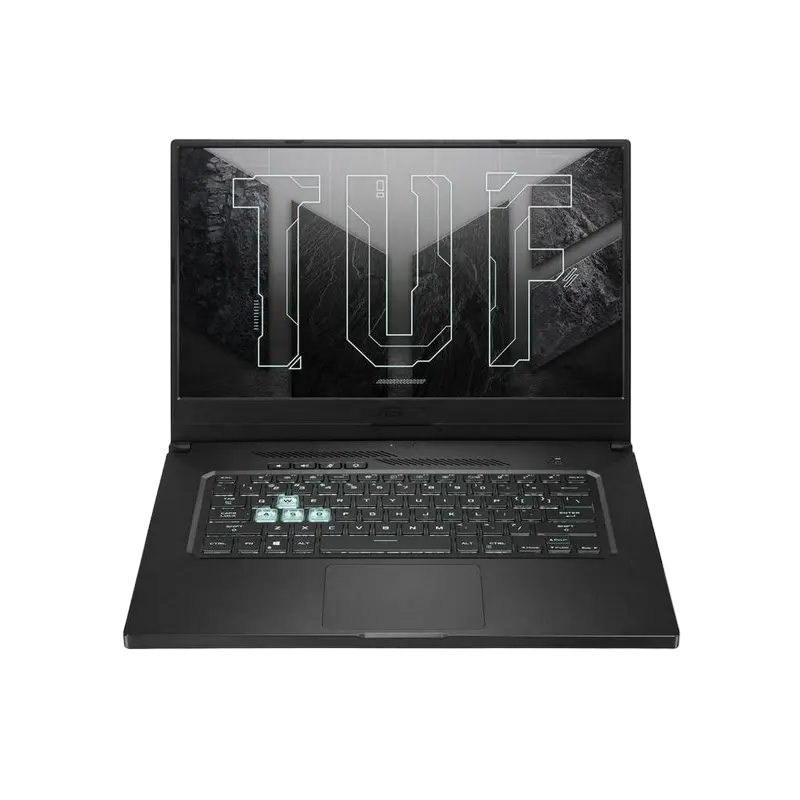 Игровой ноутбук ASUS TUF Dash F15 FX516PC Eclipse Gray
