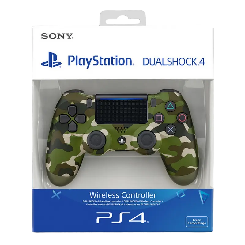 Gamepad SONY PS DualShock 4 V2 Camuflaj