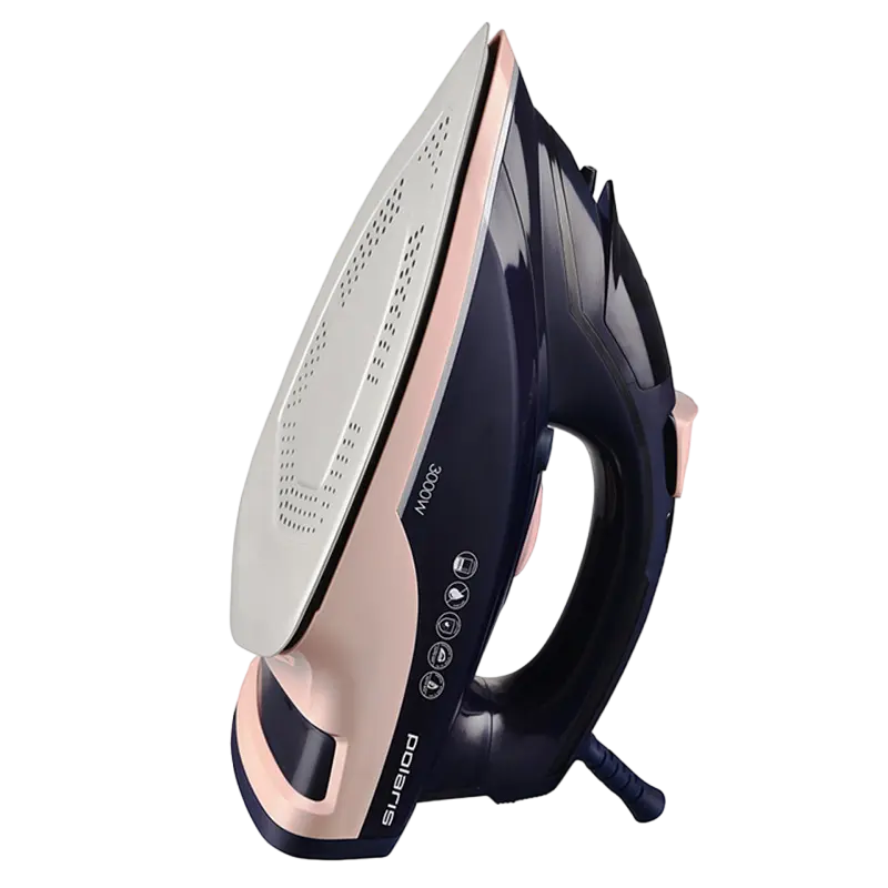Fier de călcat Polaris PIR3074SG Albastru | Roz