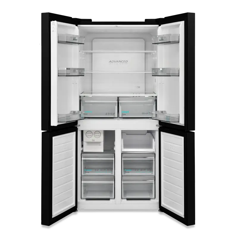 Холодильник Sharp SJ-NFA15IMXBD-EU Чёрный