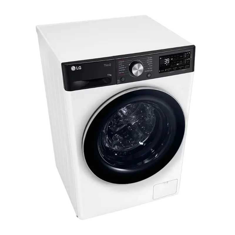 Стиральная машина LG F4WR711S3HA Белый