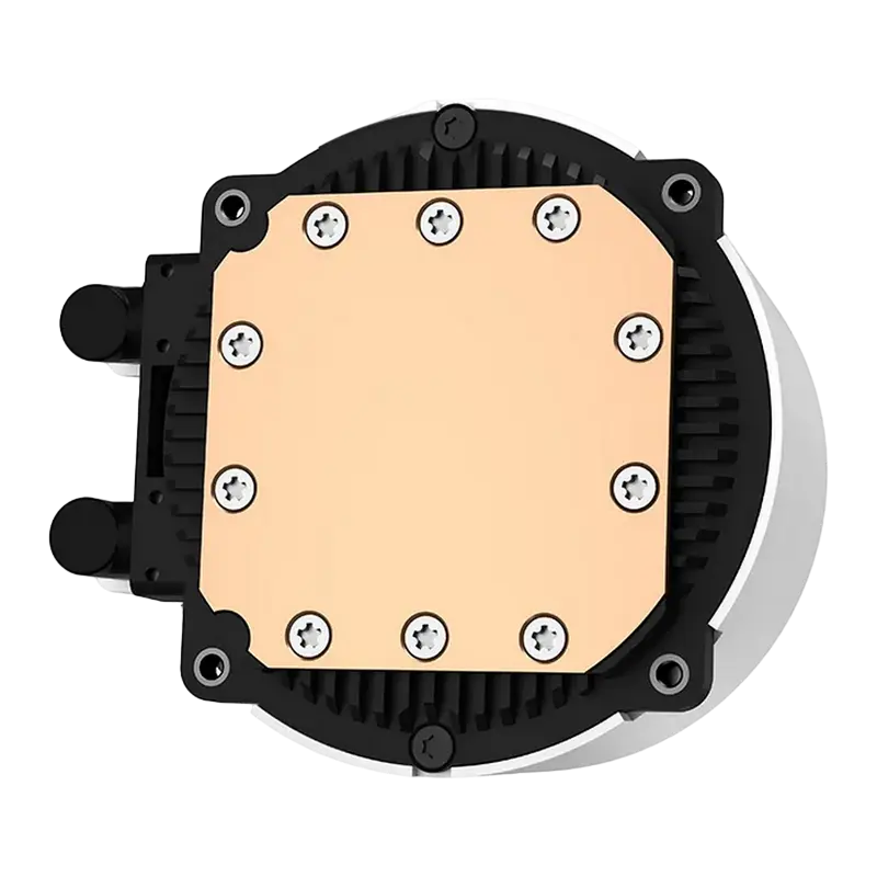 Кулер для процессора Deepcool GAMMAXX L360 A-RGB WH 120 мм