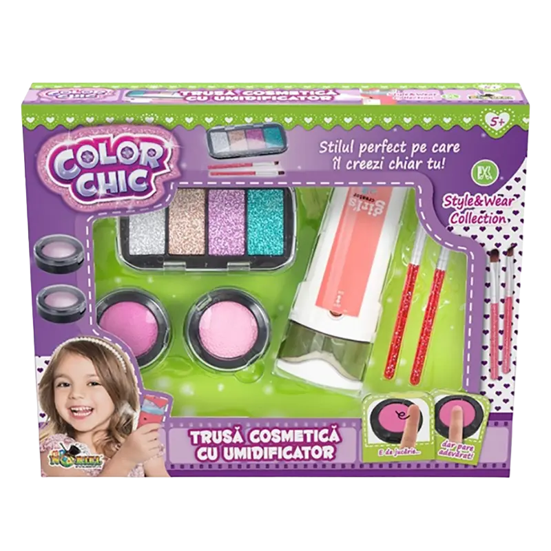 other Cosmetic Kit With Humidifier