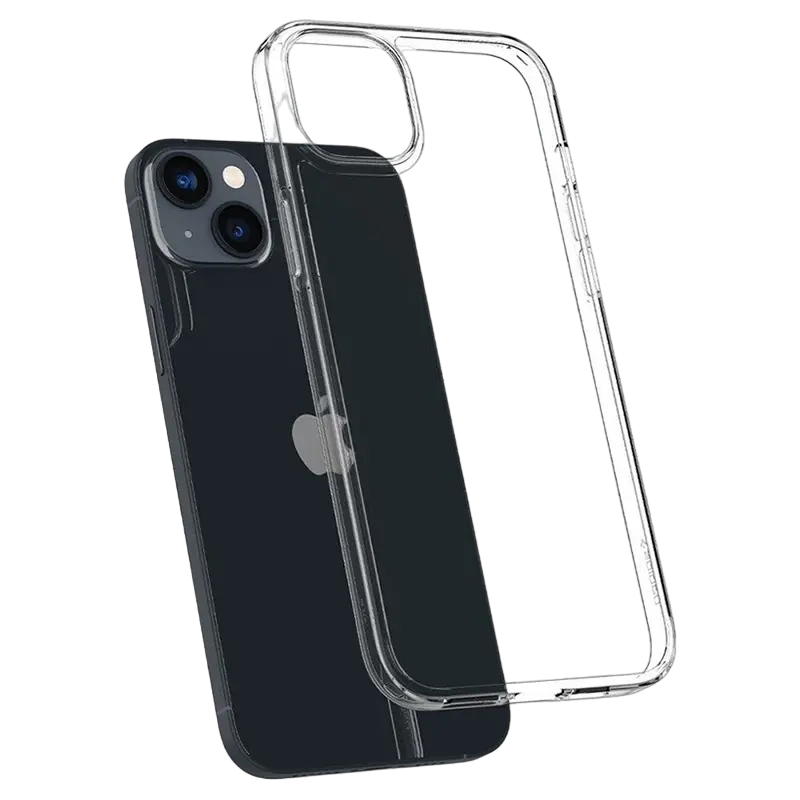 Чехол Spigen Apple iPhone 14 Airskin Hybrid Airskin Прозрачный