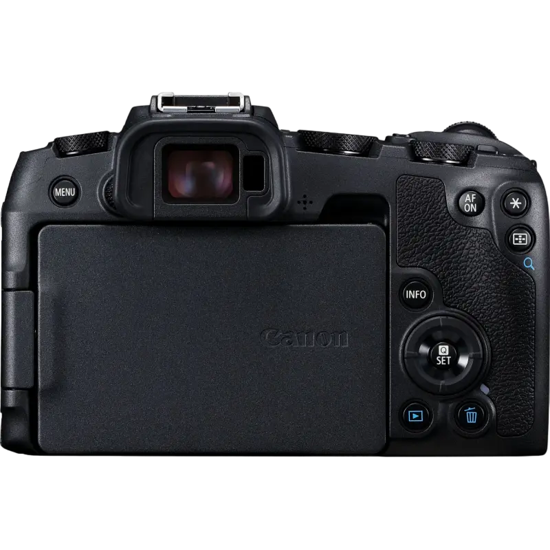 Canon EOS RP & RF