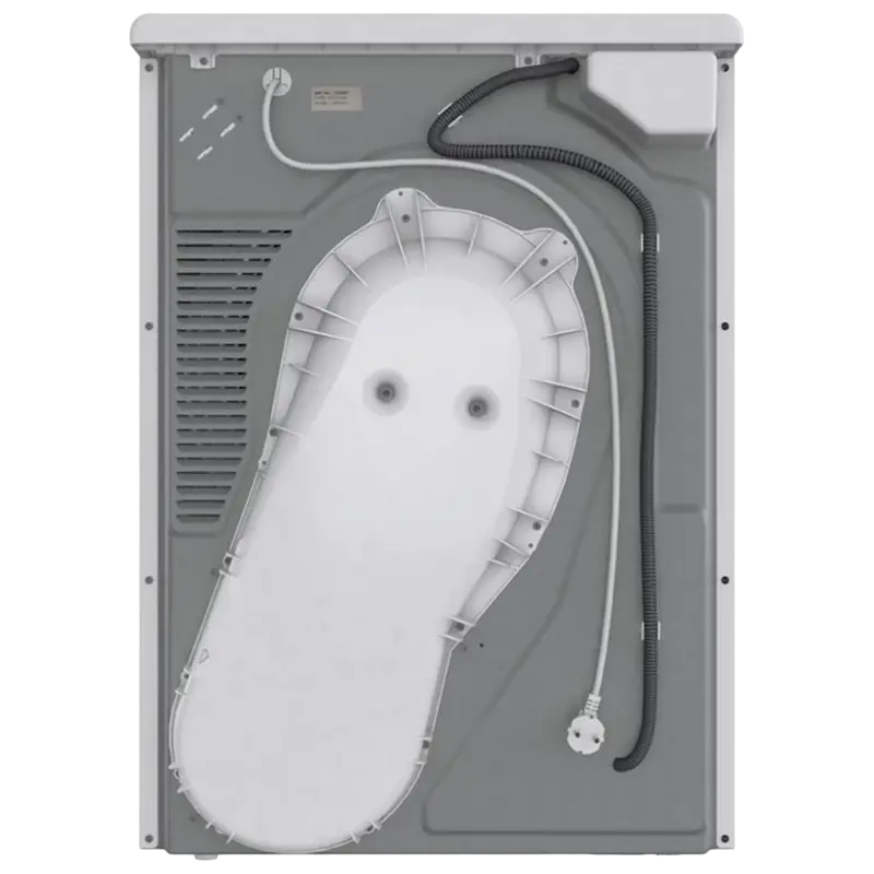 Uscător de rufe Gorenje DE83/GI Alb