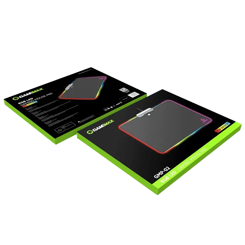 Mouse Pad pentru jocuri Gamemax GMP-002 Negru