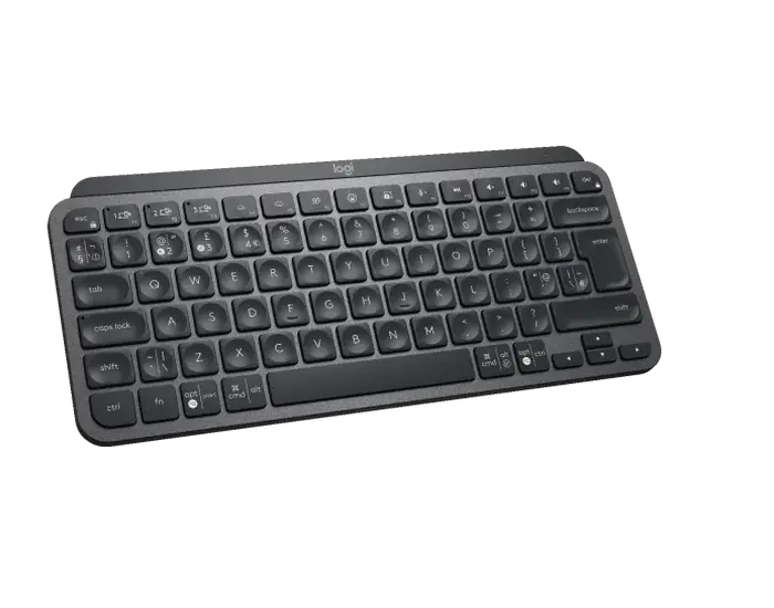Клавиатура Logitech MX Keys Mini Мембрана Серый