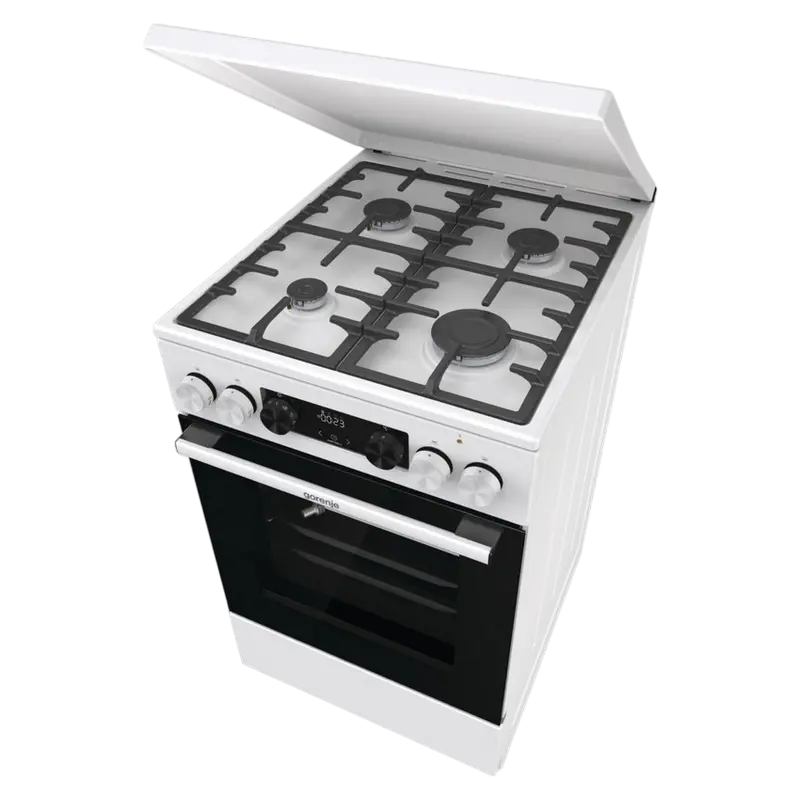 Комбинированная плита Gorenje GKS5C72WF Белый