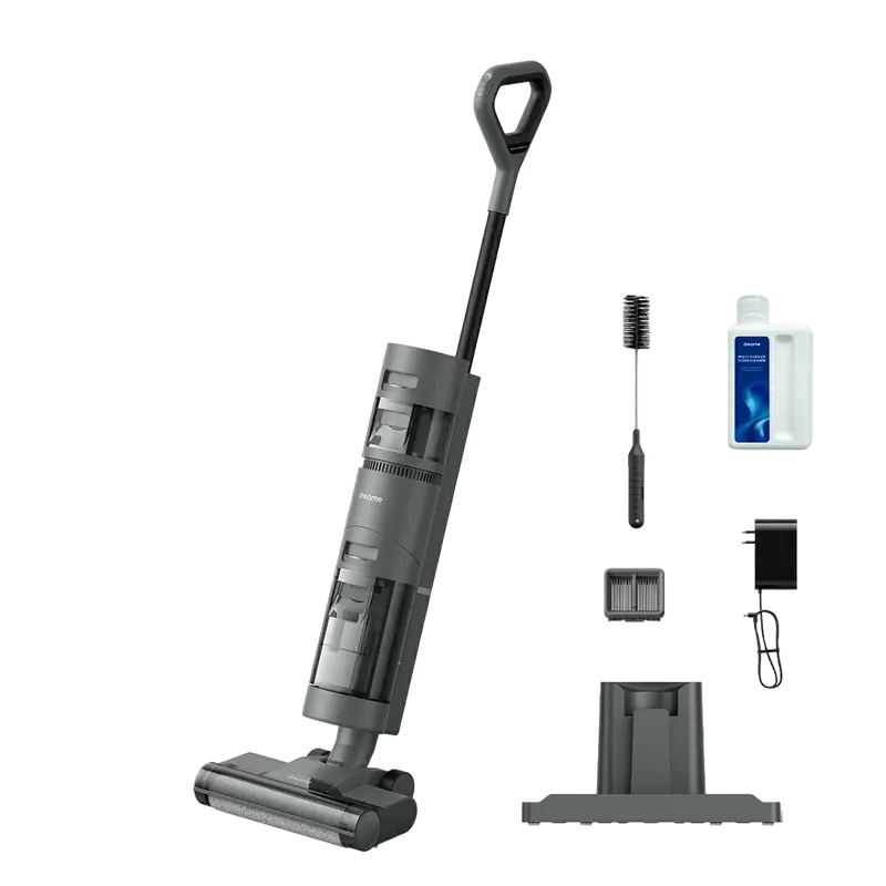 Вертикальный Пылесос Dreame H12 Core Черный