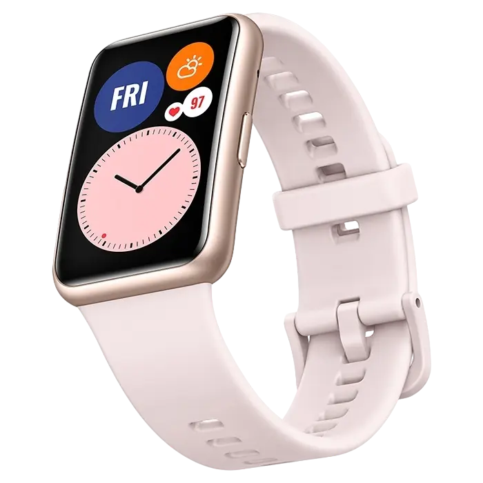 Спортивные/Тренировочные часы Huawei Watch Fit Розовый