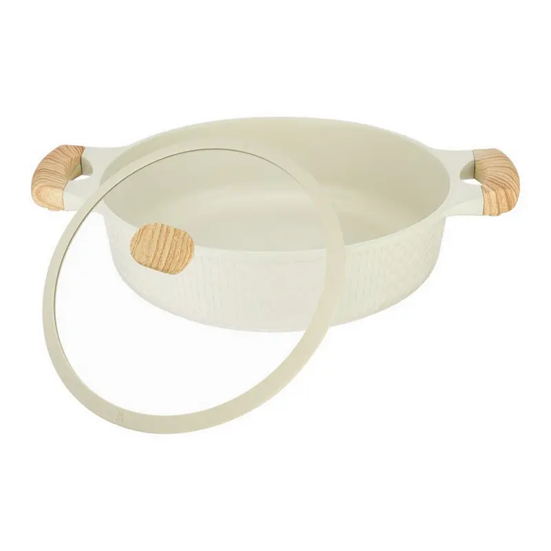 Сотейник RESTO Ran RAN Бежевый