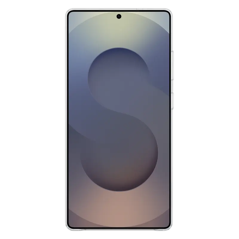 Чехол Samsung Galaxy S25 Ultra Clear Cover Clear Прозрачный