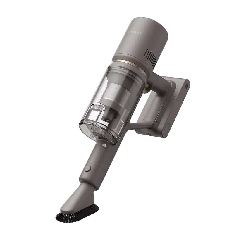 Вертикальный Пылесос Dreame Z10 Station Серый