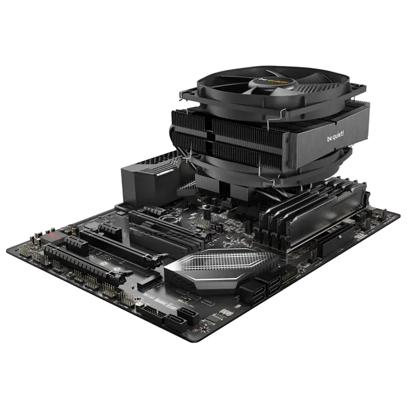 Кулер для процессора be quiet! Dark Rock TF 2 135 мм