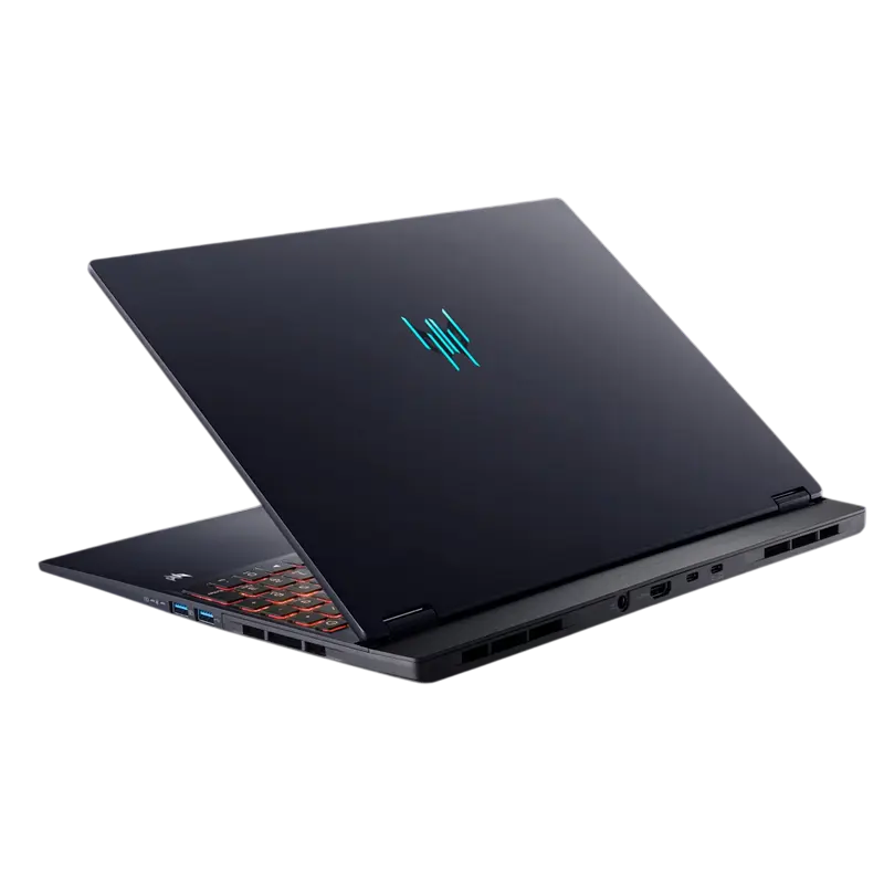Игровой ноутбук Acer Predator Helios Neo 16S AI PHN16S-71 Abyssal Black