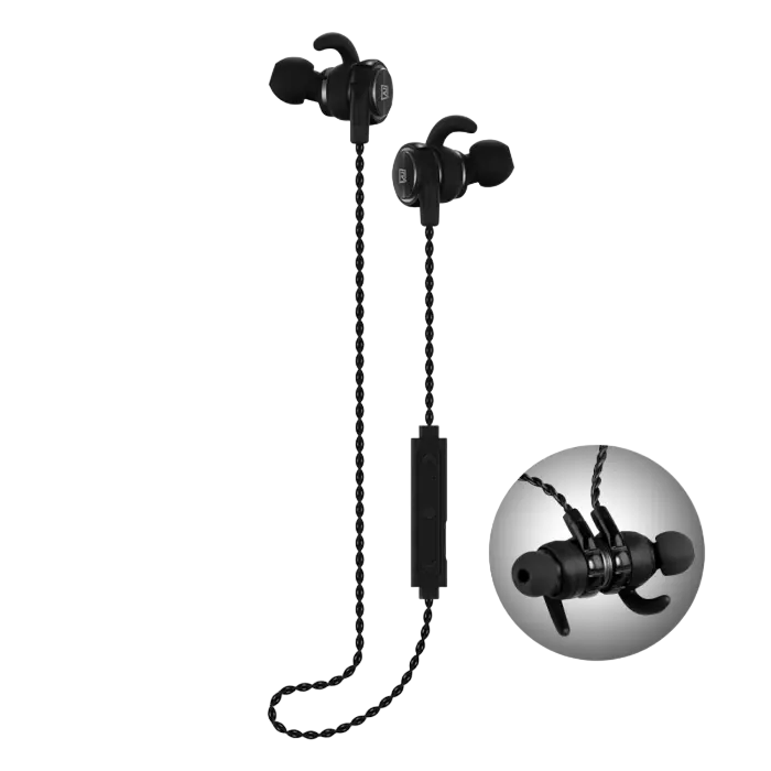 Наушники Remax RB-S10 Чёрный