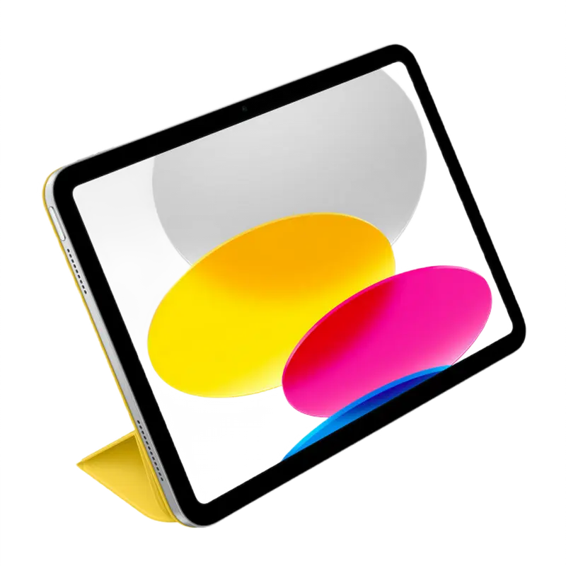 Чехол для планшета Apple iPad 10.9" 10th gen Smart Folio 10.9" Жёлтый