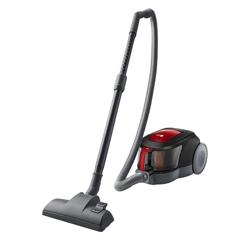 Пылесос LG VC5420NNTR Красный