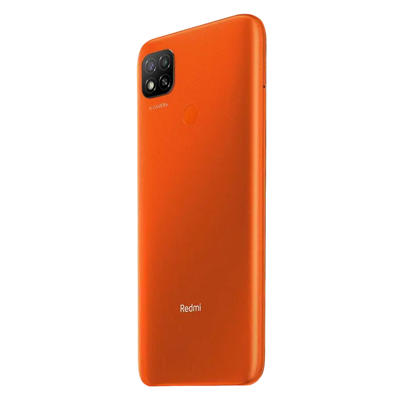 Смартфон Xiaomi Redmi 9C, 3 ГБ / 64ГБ