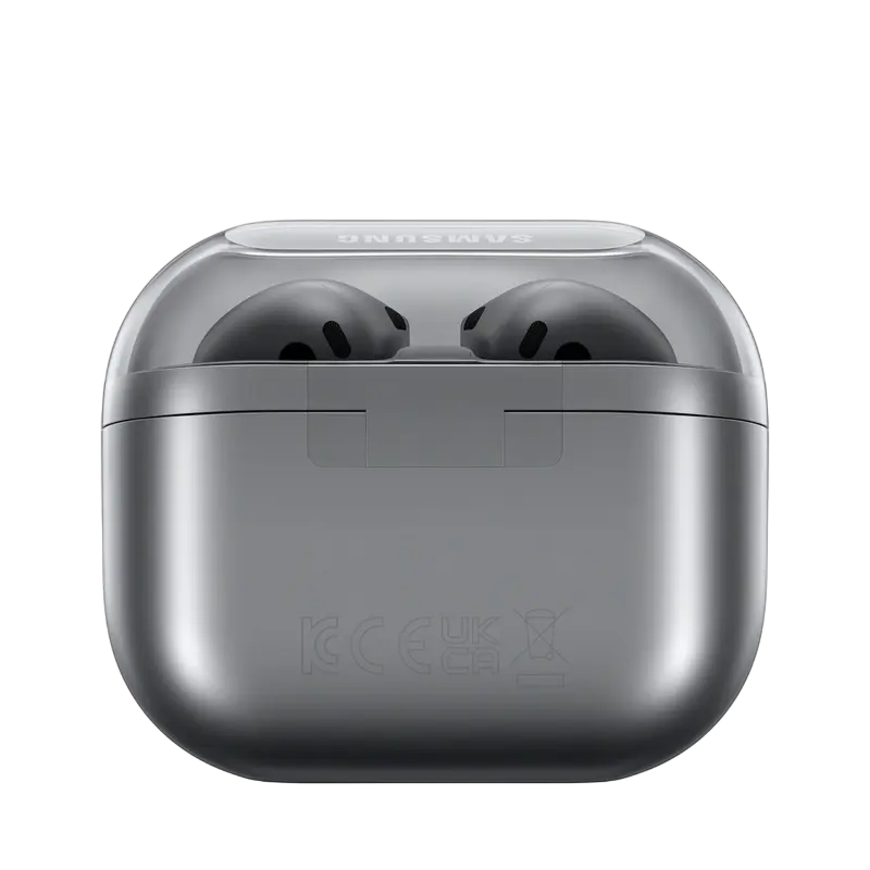 Наушники Samsung Galaxy Buds 3 Серебристый
