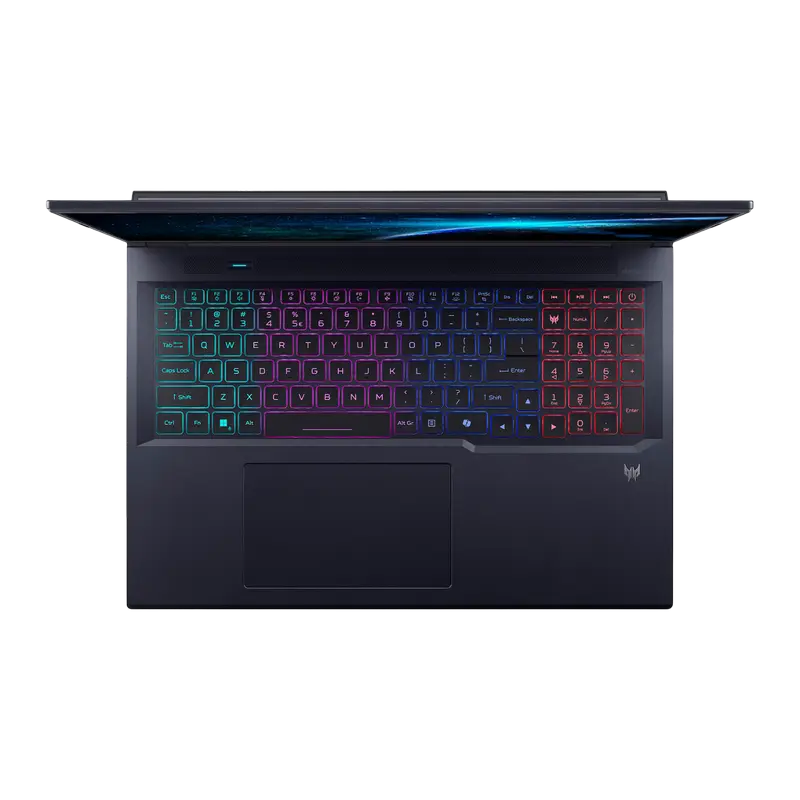 Игровой ноутбук Acer Predator Helios Neo 18 AI PHN18-72 Abyssal Black