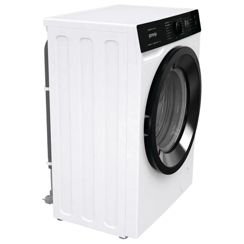 Стиральная машина Gorenje WNHA74SASEU Белый